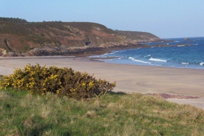 Maison 2 chambres, avec jardin