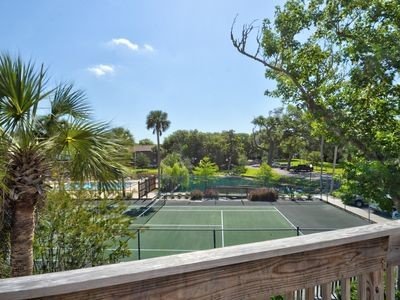 Apartment 3 bedrooms, with pool