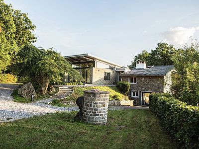Villa 5 slaapkamers, met tuin