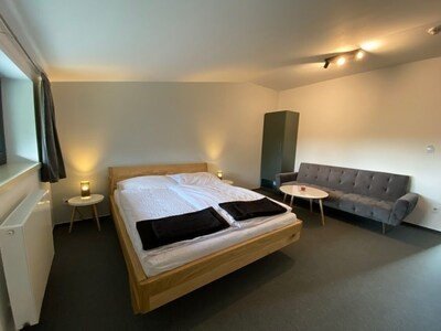 Apartment 1 bedroom, with wifi