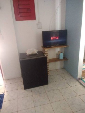 Casa 1 quarto, com wifi
