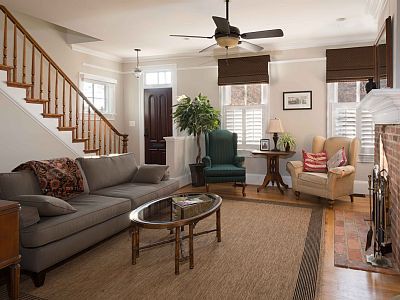 Huis 5 slaapkamers, met tuin