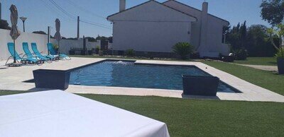 Casa 3 habitaciones, con piscina
