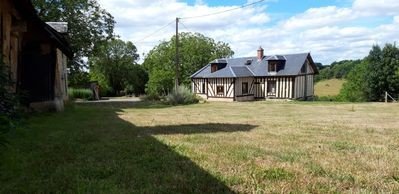 Maison 3 chambres, avec jardin