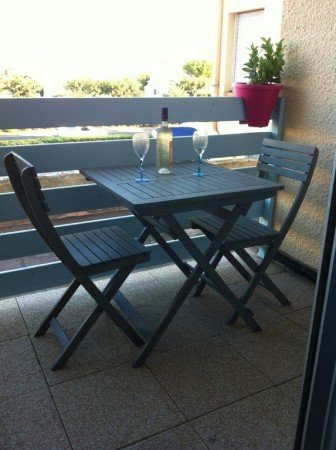 T2 1 chambre, avec parking