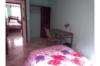 Casa 3 habitaciones, con chimenea