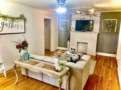 House 3 bedrooms, with air conditioning