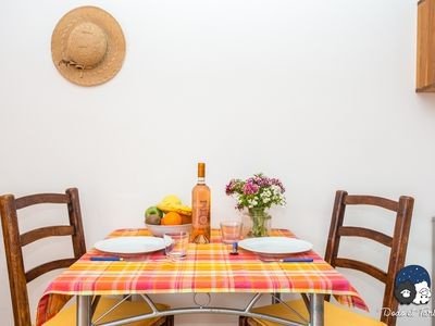 Studio 2 voyageurs, avec jardin