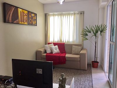 Apartamento 1 habitación, con piscina
