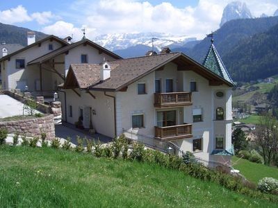 Wohnung 2 Schlafzimmer, mit Garten