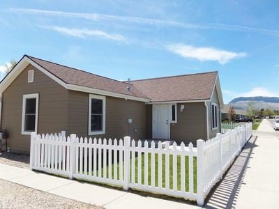 House 1 bedroom, with air conditioning