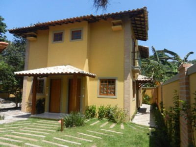 Pousada / Bed and breakfast 4 quartos, com ginásio