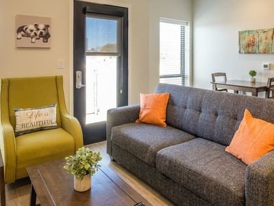 Apartment 2 bedrooms, with gym