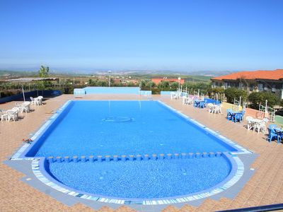 Maison traditionnelle, 17 chambres, avec piscine