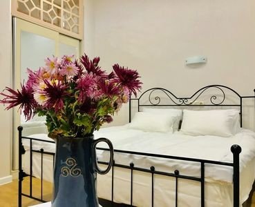 Apartamento 1 habitación, con aire acondicionado