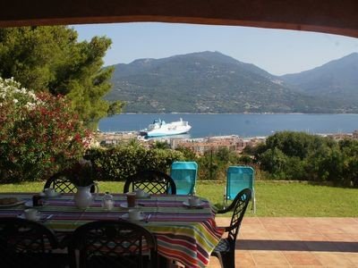 Villa 4 chambres, avec jacuzzi