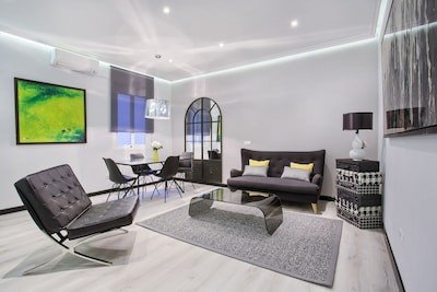 Apartment 2 bedrooms, with air conditioning