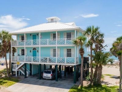 House 6 bedrooms, with garden