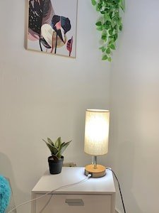 Casa 3 habitaciones, con aire acondicionado