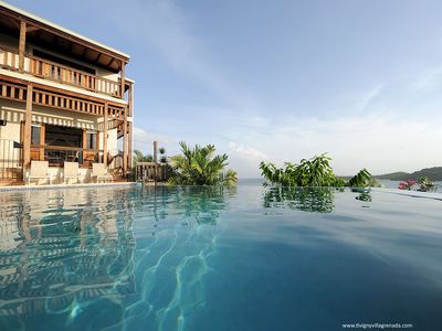 Villa 3 Schlafzimmer, mit Pool