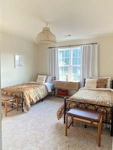 House 3 bedrooms, with air conditioning