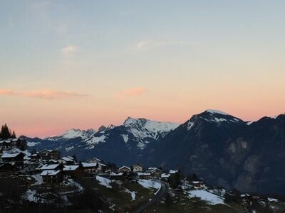 Duplex 2 chambres, avec jardin