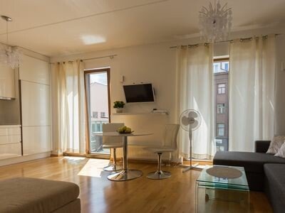 Wohnung 1 Schlafzimmer, mit Garten