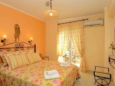 Wohnung 2 Schlafzimmer, mit Garten