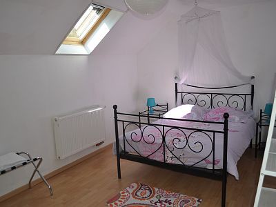 Maison design, 3 chambres, avec wifi