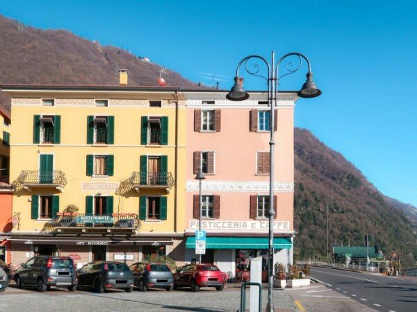 Appartamento 2 camere, con piscina