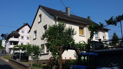 Wohnung 2 Schlafzimmer, mit Garten