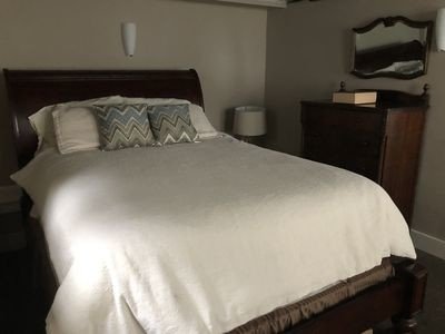 Bed and breakfast 1 bedroom, with sauna