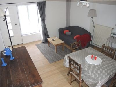 Maison 2 chambres, avec wifi