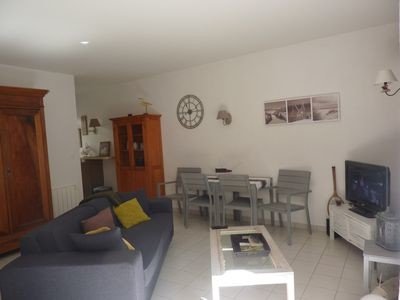 T2 chic, 2 chambres, avec jacuzzi