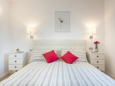 Wohnung 2 Schlafzimmer, mit Klimaanlage