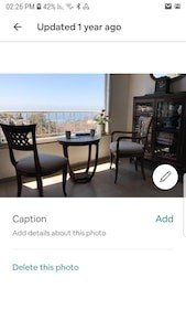 Appartamento 1 camera, con giardino