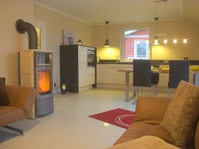 Wohnung 1 Schlafzimmer, mit Whirlpool