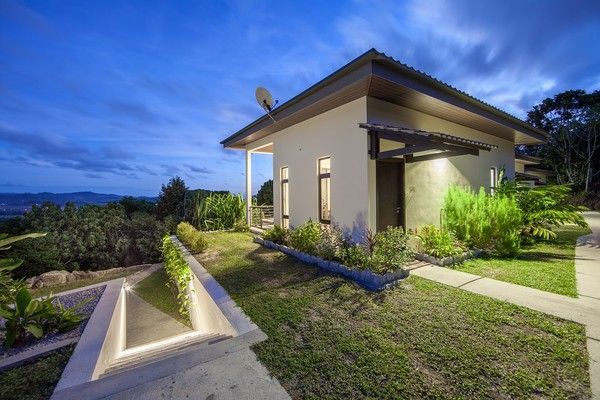 Villa 1 Schlafzimmer, mit Pool