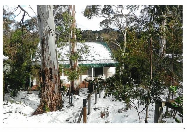 House 2 bedrooms, with garden