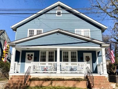 House 3 bedrooms, with garden