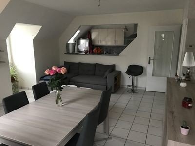 Wohnung 2 Schlafzimmer, mit WLAN
