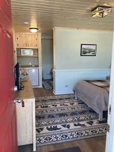 Bed and breakfast 2 bedrooms, with pool