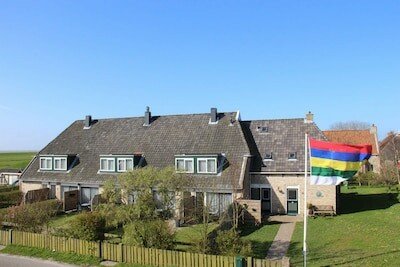 Appartement 1 slaapkamer, met tuin