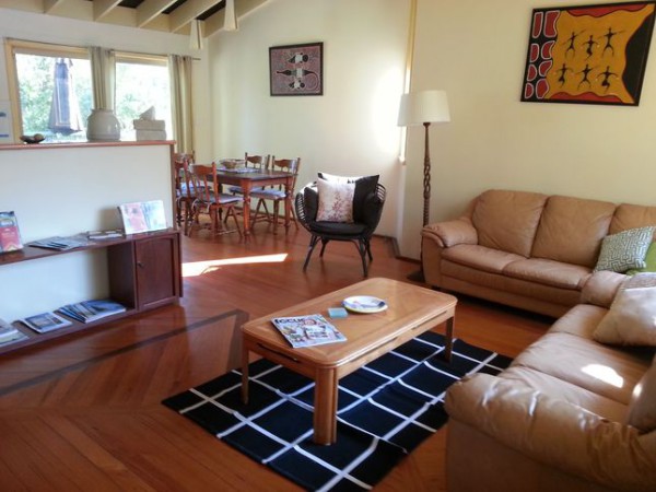 House 2 bedrooms, with garden