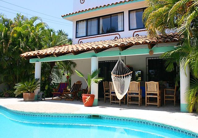 Ferienhaus 3 Schlafzimmer, mit Pool