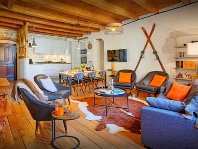 Chalet 3 bedrooms, with wifi