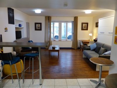 Loft tout confort, 2 chambres, avec wifi