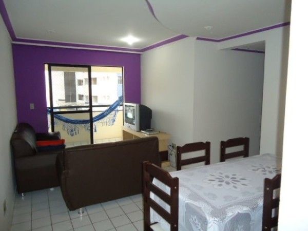 Apartamento 3 quartos, com jardim