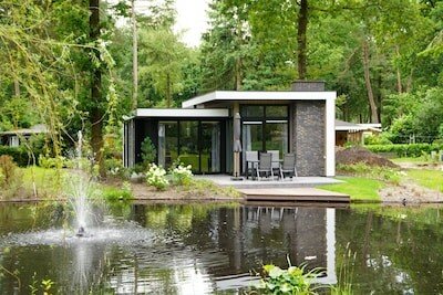 House 2 bedrooms, with pool