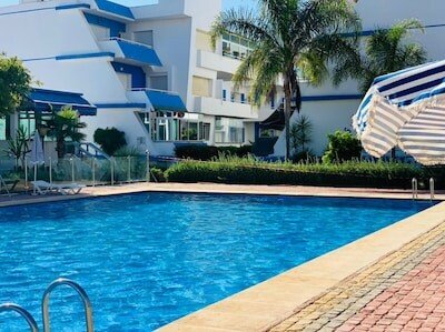 Appartement 2 chambres, avec piscine